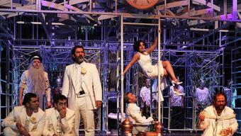 Ocakta Bahar seyirciyle buluştu