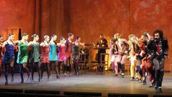 Elektronika, 5 Aralıkta prömiyer yapacak