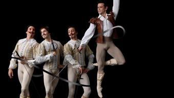 Üç Silahşör, İstanbulda ilk kez sahnelenecek