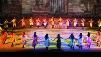 Anadolu Ateşi İzmirde sahne alacak