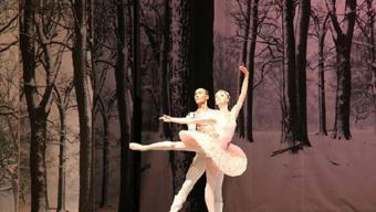 Fındıkkıran balesi, Antalyada sahnelenecek