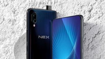 Çift ekranlı Vivo NEX 2