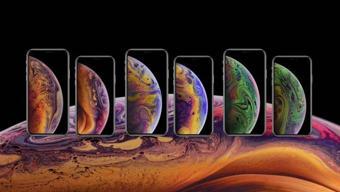 En iyi iPhone Xs duvar kağıtları