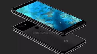 Pixel 3 ailesi bir kez daha görüntülendi