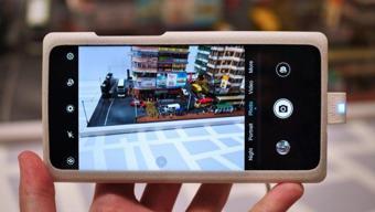 Honor View 20, 48MP’lik kamerasıyla dikkat çekiyor