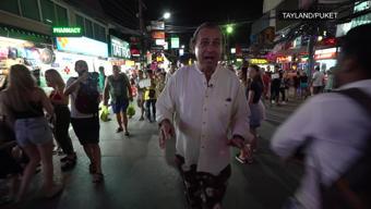 Ayhan Sicimoğlu ile Renkler, Phuket'in eski yüzen köylerini ve gece hayatını ekrana taşıdı