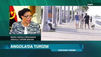 Angola'da turizm