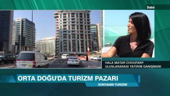 Orta Doğu'da turizm pazarı