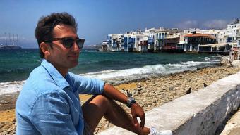 Her Sabah Bir Liman, dünyanın eğlence adası Mykonos'u gezdi