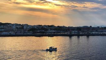 Her Sabah Bir Liman, Ege ile Akdeniz'in buluştuğu Rodos'u gezdi