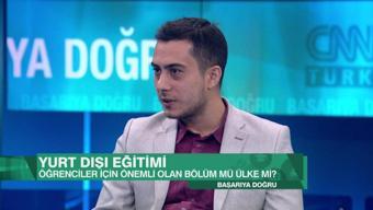 Yurt dışı eğitimde önemli olan ülke mi yoksa bölüm mü?