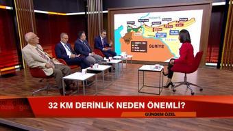 Güvenli bölge ama nasıl? Gündem Özel'de masaya yatırıldı