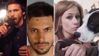 Cinayeti, söylediği rap şarkısında itiraf etti