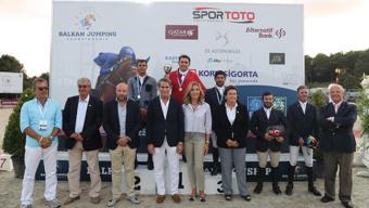 Balkan Şampiyonasında muhteşem final