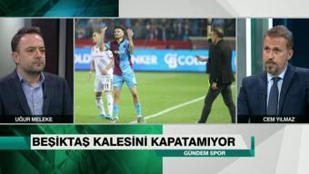 Avcı'nın sistemi neden zorlanıyor? Cem Yılmaz ve Uğur Meleke, Gündem Spor'da değerlendirdi