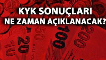 2021-2022 e devlet KYK burs ve kredi sonuçları ne zaman açıklanacak