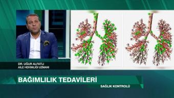 Sağlık Kontrolü bağımlılık tedavileri, eklem kireçlenmeleri, yağ aldırma teknolojileri ve Türkiye'de organ bağışını konuştu