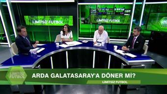 Terim ve Arda barıştı mı? Arda, Galatasaray'a döner mi? Fenerbahçe neden kazanamadı? Limitsiz Futbol'da yanıt buldu