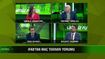 TFF'nin lisans kararı, Sivasspor'un şampiyonluk yürüyüşü, F.Bahçe ve G.Saray'daki son durum Limitsiz Futbol'da masaya yatırıldı