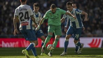 La Ligada 16. haftanın yıldızları