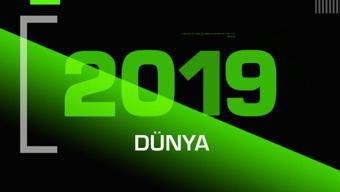 Dünyada 2019daki spor olayları
