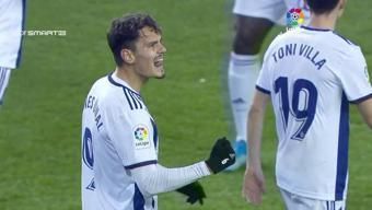 Enes Ünal attığı gollerle İspanyayı salladı