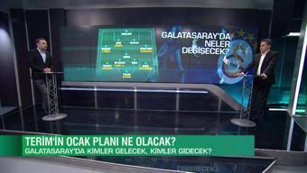 Galatasaray'da kimler gelecek, kimler gidecek? Cem Yılmaz ve Uğur Meleke, Gündem Spor'da konuştu