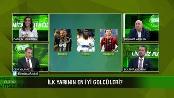 Süper Lig'de takımların transfer planları ve ilk yarının en iyi 11'i Limitsiz Futbol'da konuşuldu