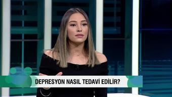 Sağlık Kontrolü, depresyon tedavisi, sağlıklı kilo verme yöntemleri, meme estetiği ve cilt lekelerinde tedavi yöntemlerini konuştu