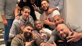 İranlı rapçi serbest bırakıldı