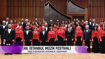 48. İstanbul Müzik Festivali'nin programı ve Aşk Tesadüfleri Sever 2 filminden özel röportajlar Afiş'te ekrana geldi