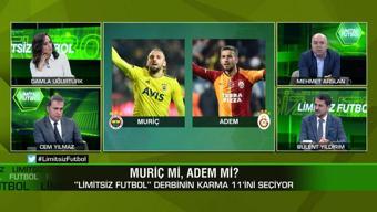 Fenerbahçe-Galatasaray derbisini kim kazanır? İlk 11'ler nasıl şekillenir? Limitsiz Futbol'da konuşuldu