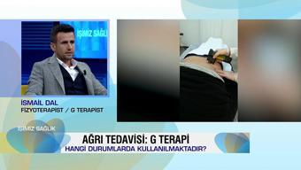 Ağrı tedavisi: G terapi, tiroid hastalıkları ve gülüş tasarımı hakkında merak edilenler İşimiz Sağlık'ta konuşuldu