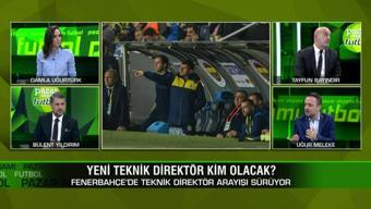 Sivasspor 2-2 Galatasaray, Fenerbahçe 2-2 Denizlispor ve  Gaziantep 1-1 Trabzonspor maçları Pazar Akşamı Futbol'da yorumlandı