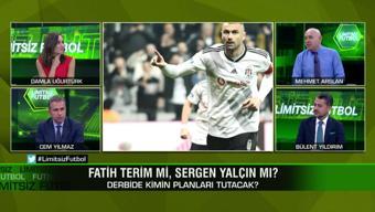 Trabzonspor-Başakşehir, Galatasaray-Beşiktaş maçlarını kim kazanır? Fenerbahçe'de yeni teknik direktör kim olacak? Limitsiz Futbol'da konuşuldu