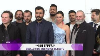 Ödüllü film Nuh Tepesi ve 27. İstanbul Caz Festivali'nin programı Afiş'te konuşuldu