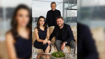 Ağır Romantik filmiyle Tuvana Türkay, Tuna Kiremitçi ve Arkadaşları albümüyle de Tuna Kiremitçi, Şeffaf Oda'ya konuk oldu