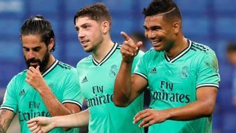 Real Madrid şampiyonluğa yaklaştı