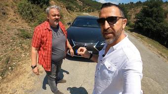 Start Stop: Lexus ES300H hibrit modeli sürüş izlenimi | Video