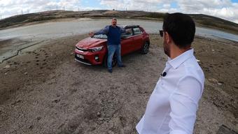 Start Stop:  KIA Stonic sürüş izlenimi | Video