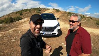 Start Stop: Hyundai Tucson sürüş izlenimi | Video