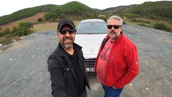 Start Stop: Mercedes E200d modeli sürüş izlenimi | Video