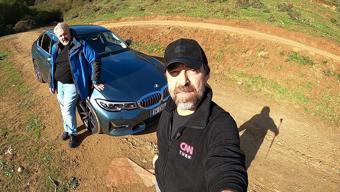 Start Stop: BMW 3.20i sürüş izlenimi | Video