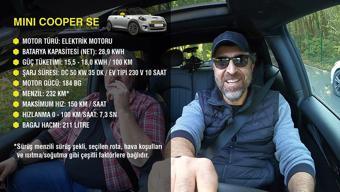 Start Stop: MINI Cooper SE Electric sürüş izlenimi | Video