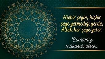 Hayırlı Cumalar Mesajları 17 Şubat 2023| Resimli, en güzel, kısa, anlamlı, dualı, ayetli Cuma mesajları, sözleri