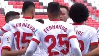 Sevilla - Cadiz: 3-0