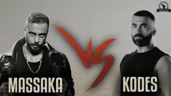 Rapçi Massaka (Murat İlhan), Kodes (Emre Deniz) kimdir