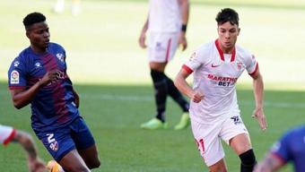 Sevilla - Huesca: 1-0