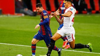 Sevilla - Barcelona: 0-2