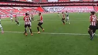 Athletic Bilbao-Deportivo Alaves: 0-0